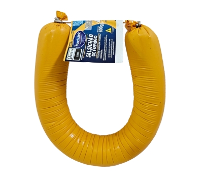 SALSICHAO SABOR FRANGO 600 GR MACHULEK